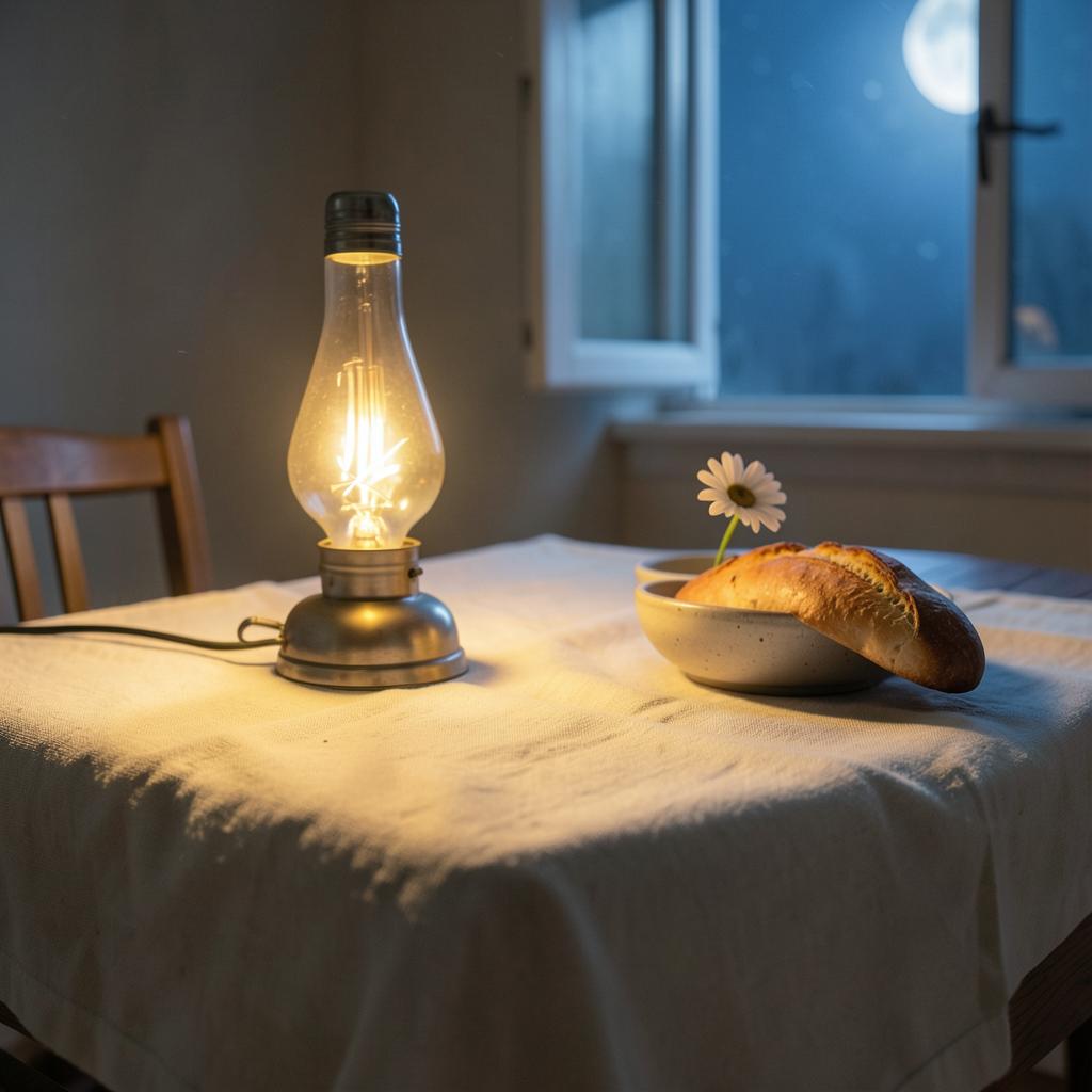 La luce della casa + italien + 66 BPM