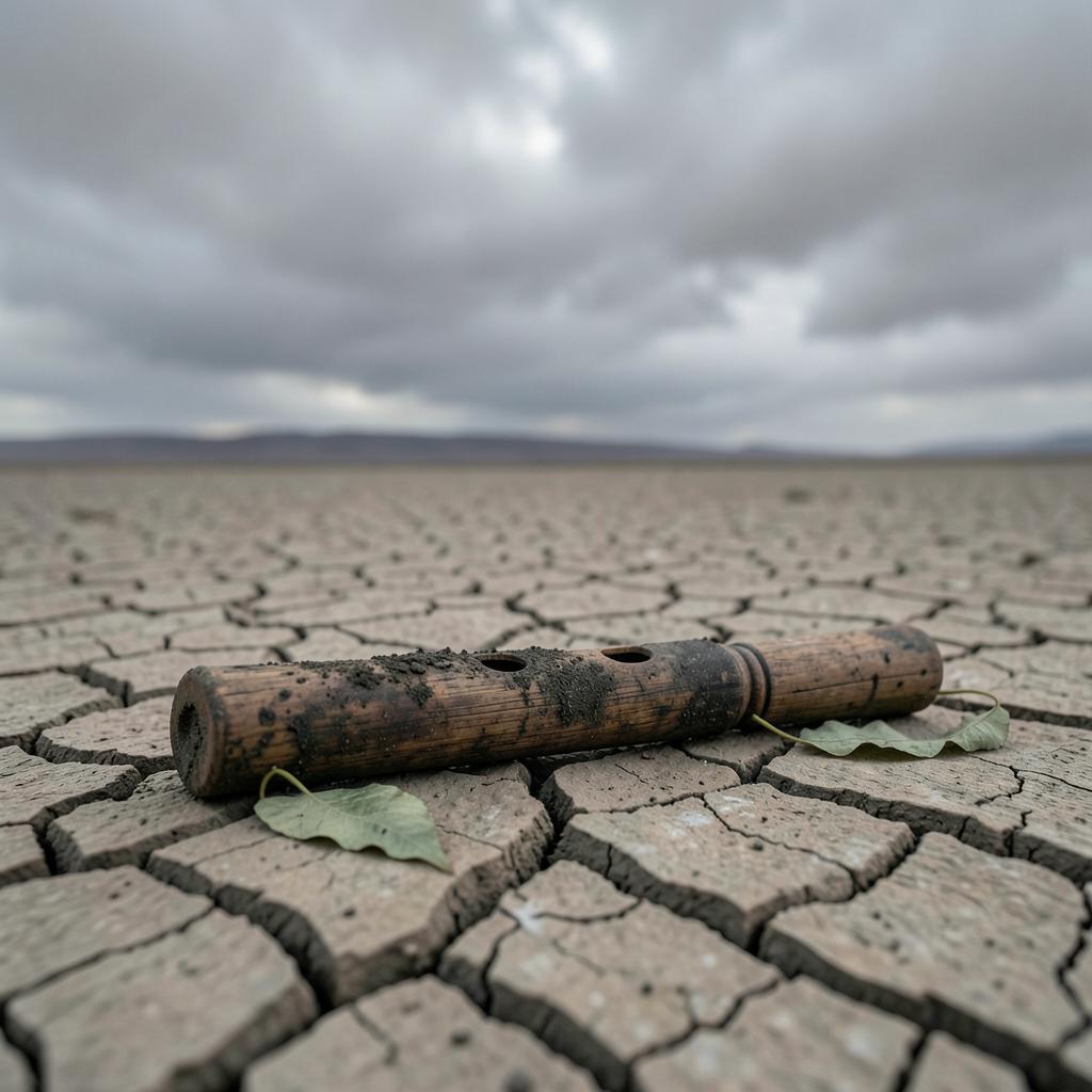 A Lament for Nature's Symphony