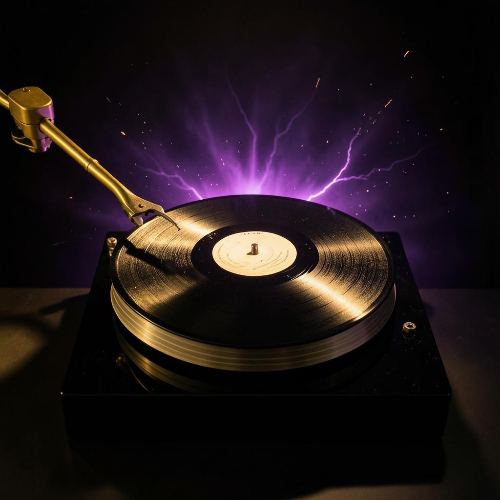 Scratch Drop Groove
