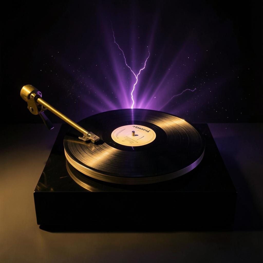Scratch Drop Groove