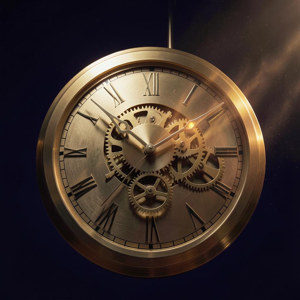 Clock it