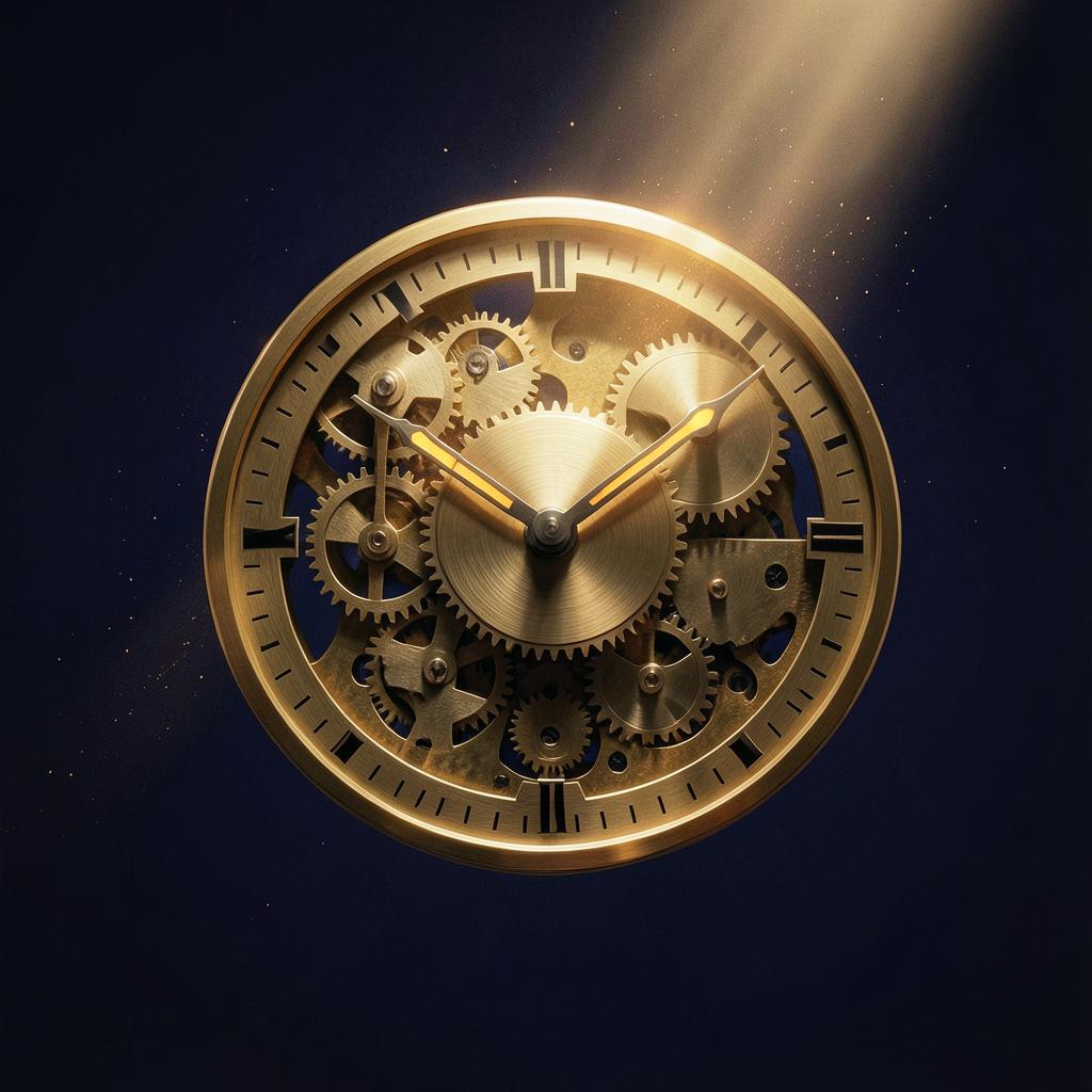 Clock it
