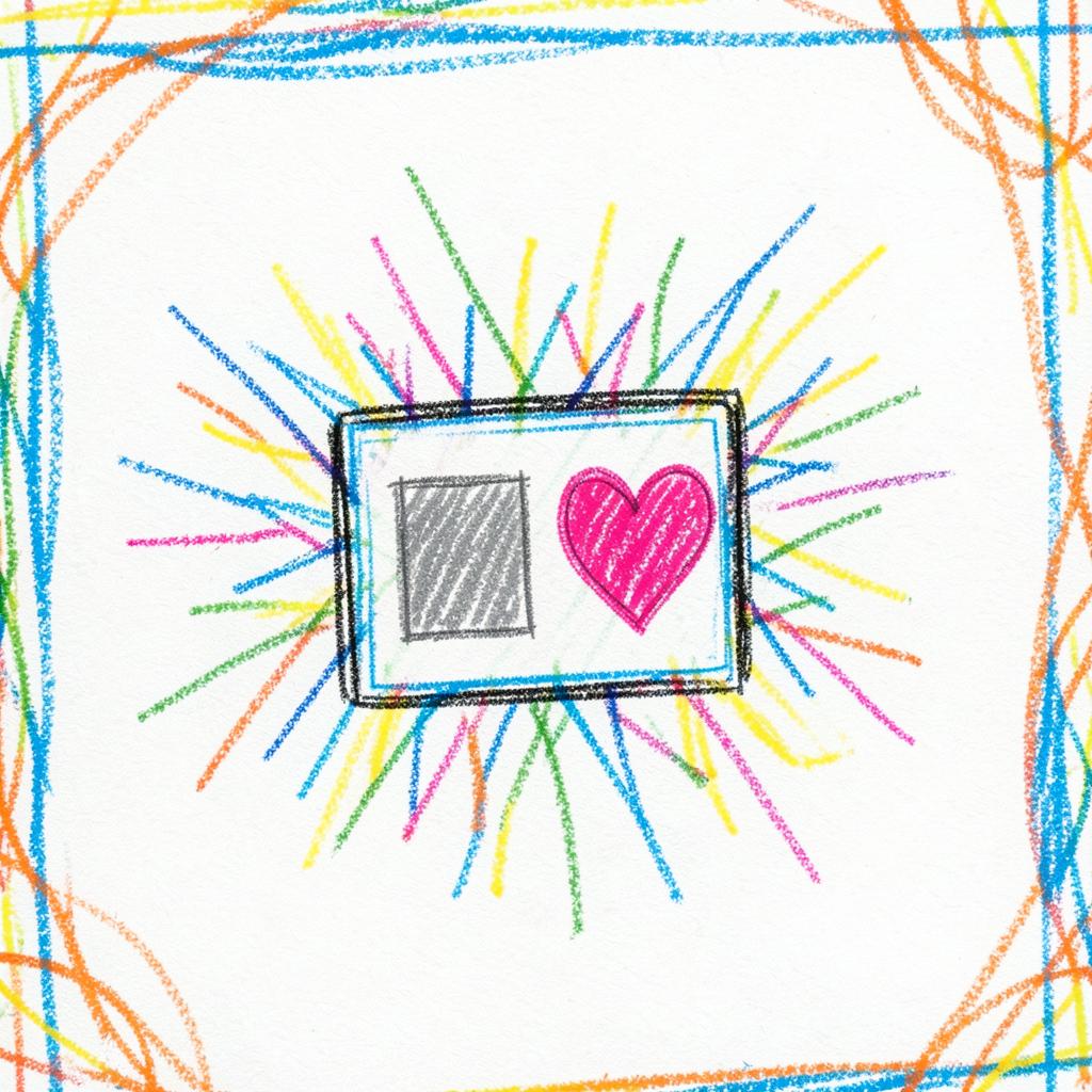 Pantalla y Corazón