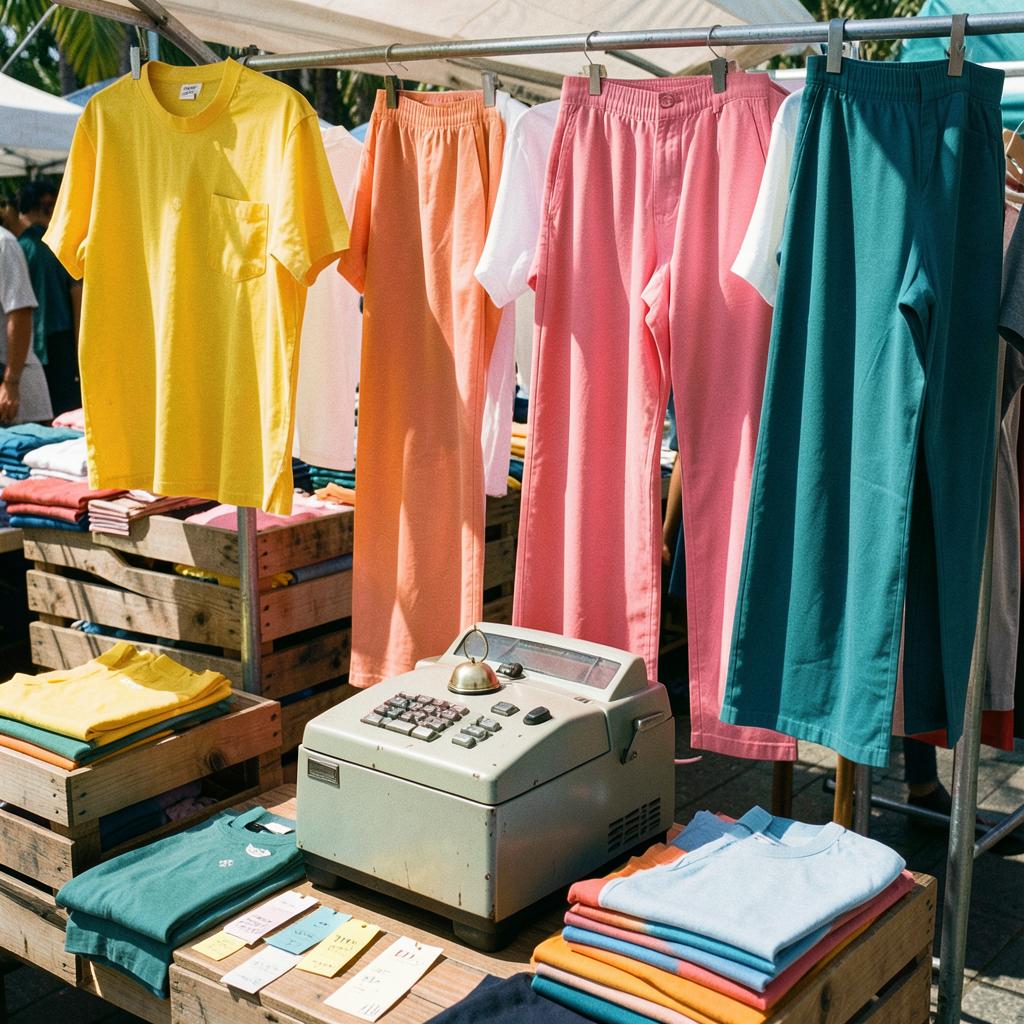 Kimwin Closet Sale