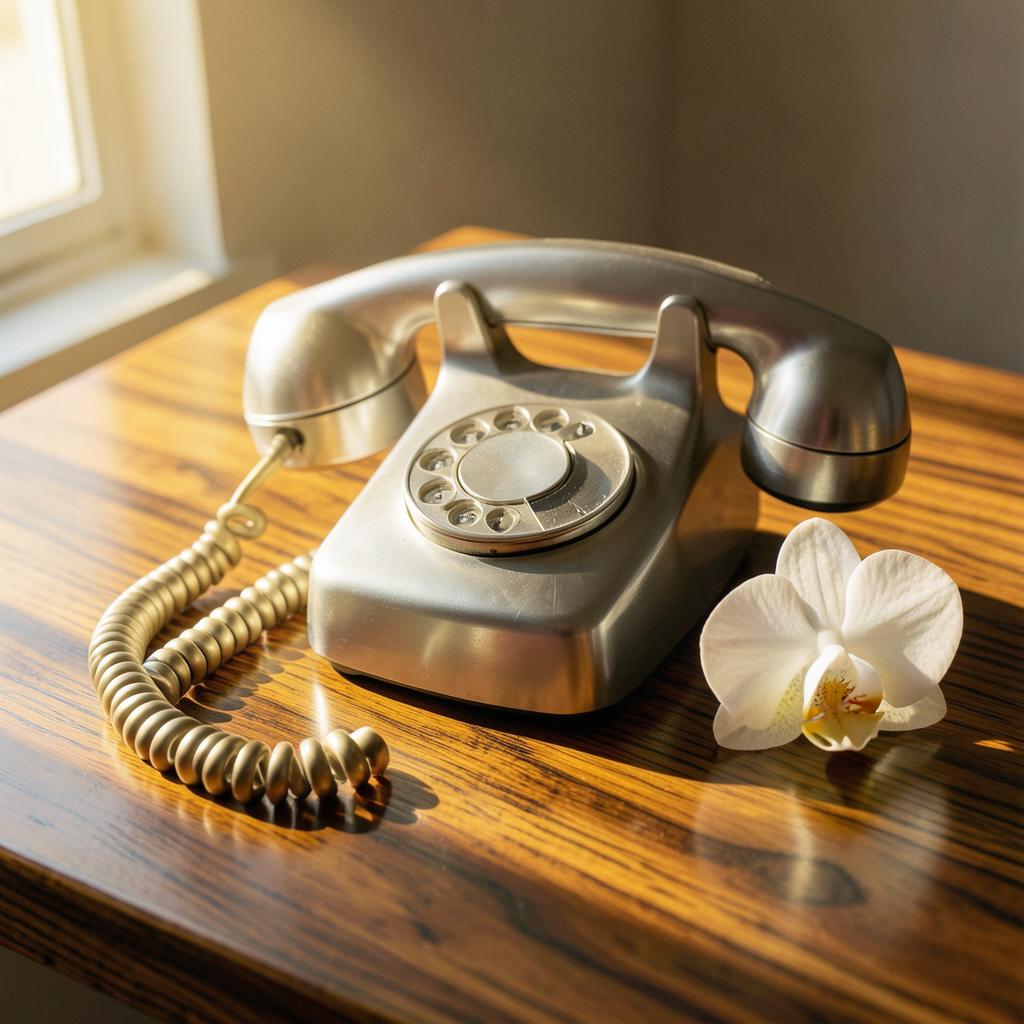 Pick Up The Phone