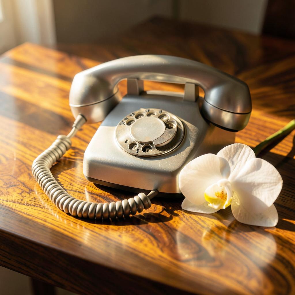 Pick Up The Phone