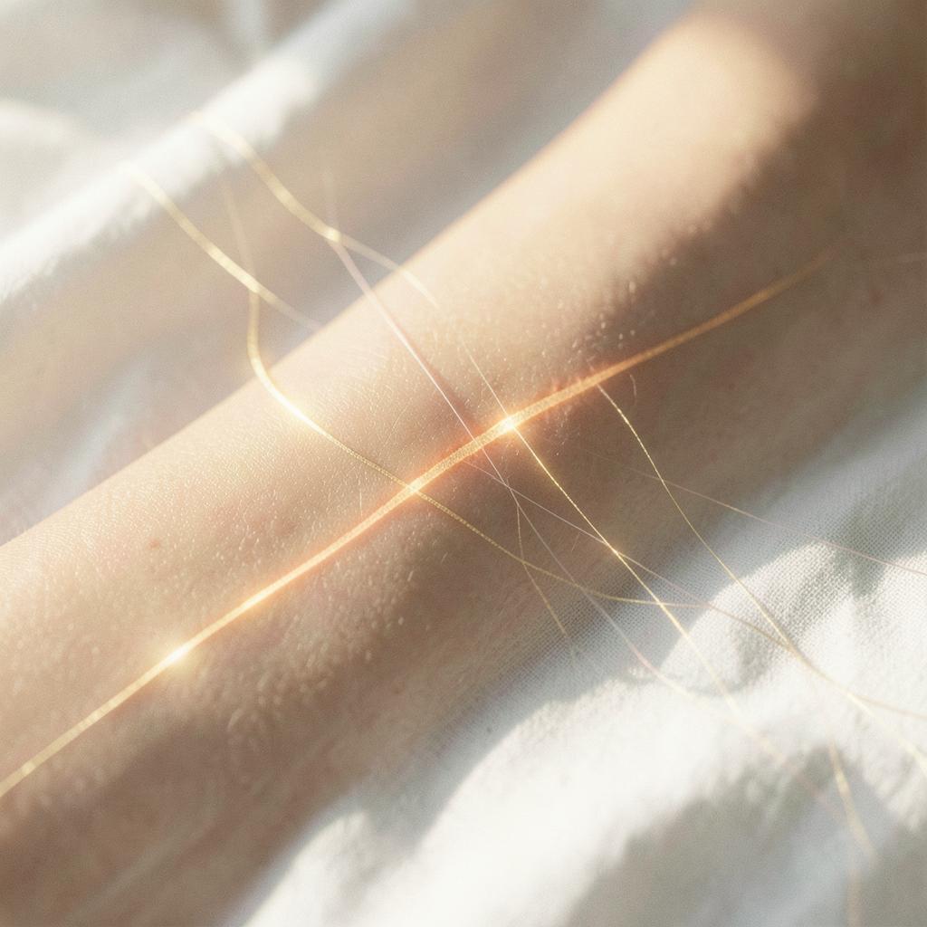 My Body Finds Its Song Again. Ablation organes site Web