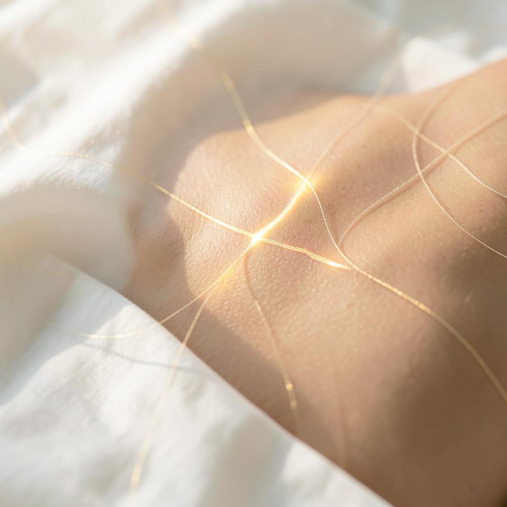 My Body Finds Its Song Again. Ablation organes site Web