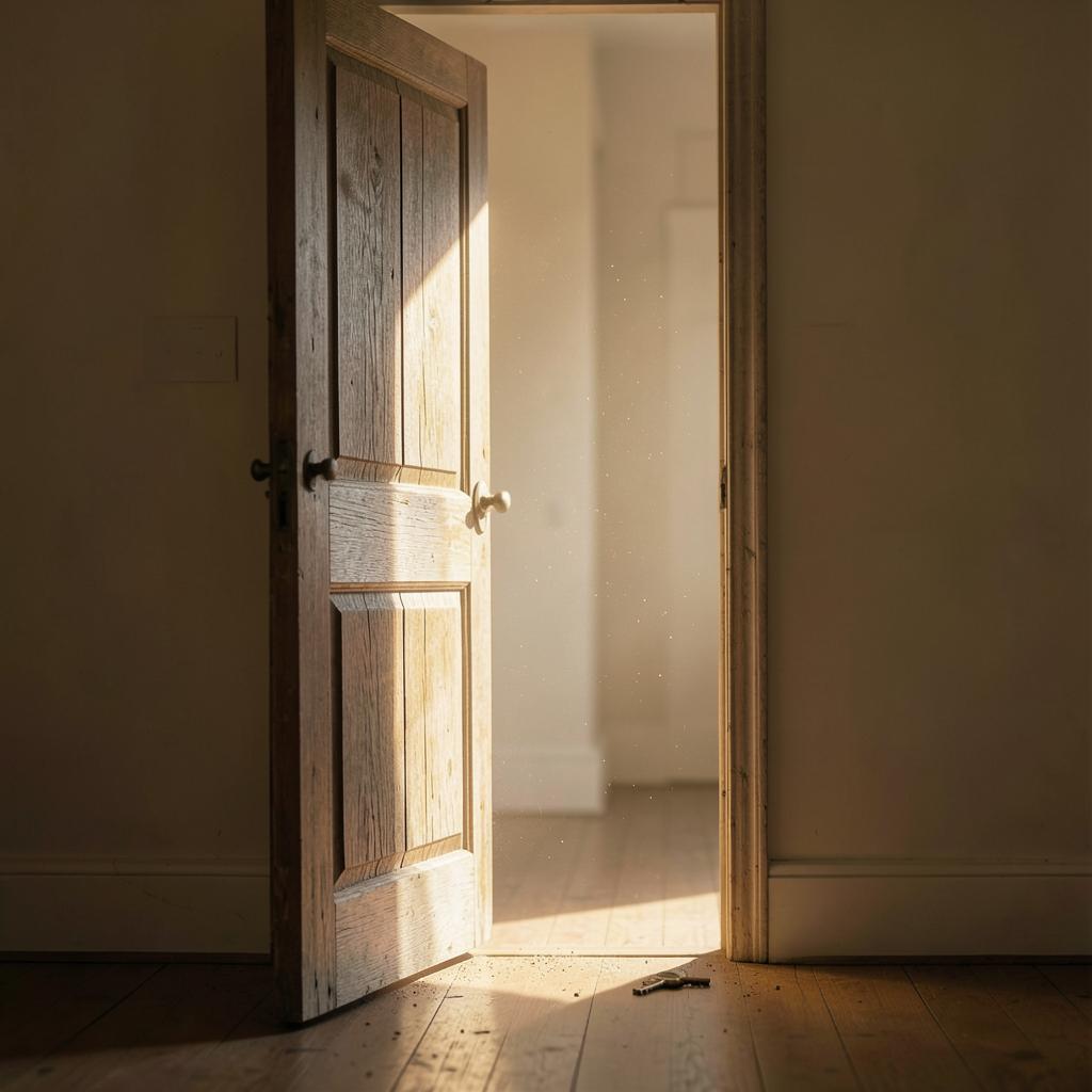Pintu Terakhir