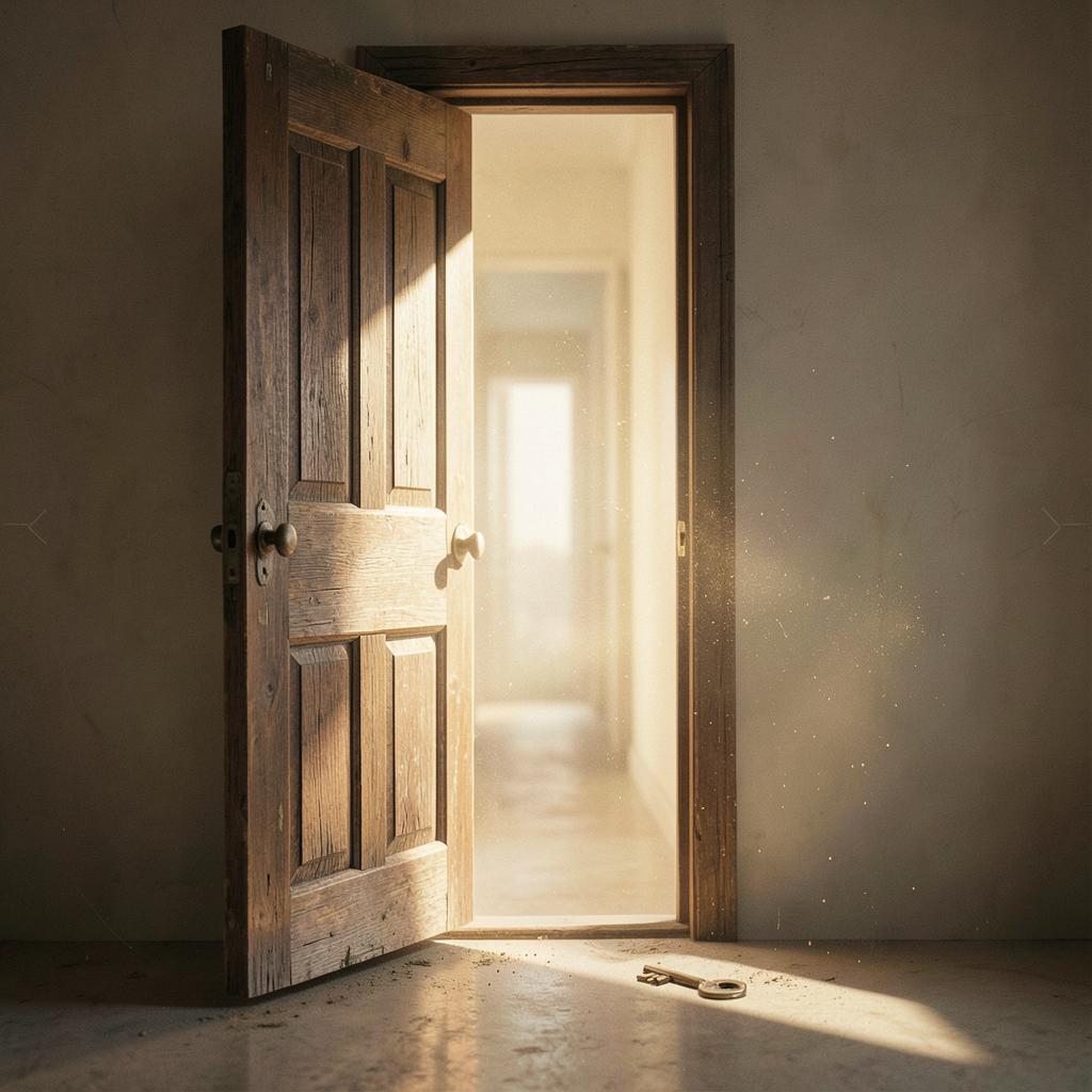 Pintu Terakhir