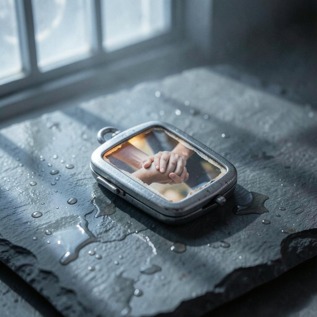 Only the memory remains