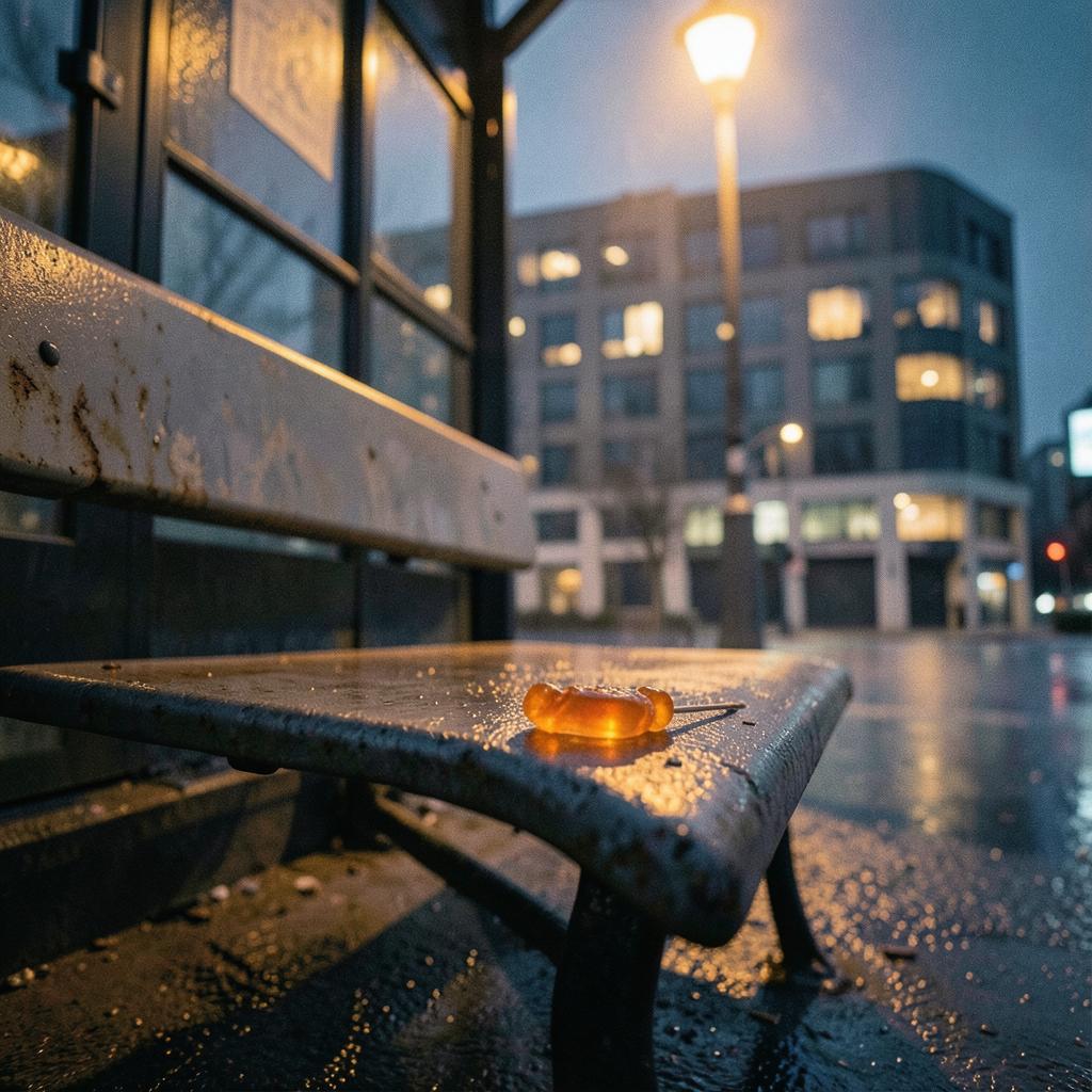 六点半的公交