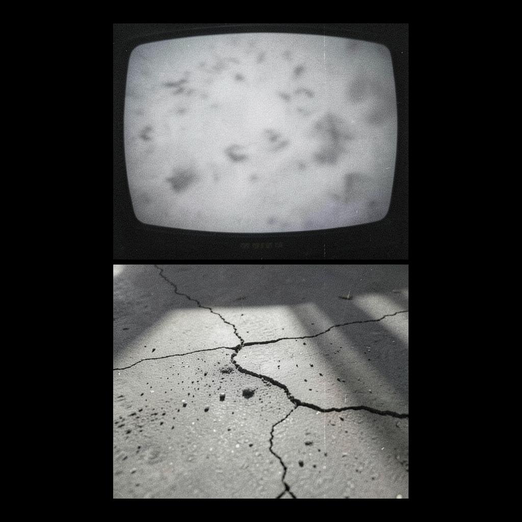 Ashes On TV