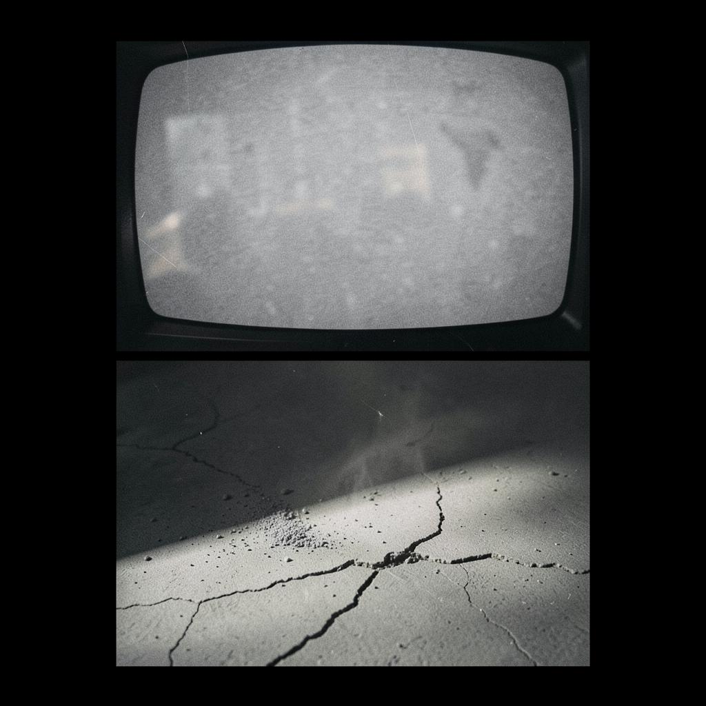 Ashes On TV