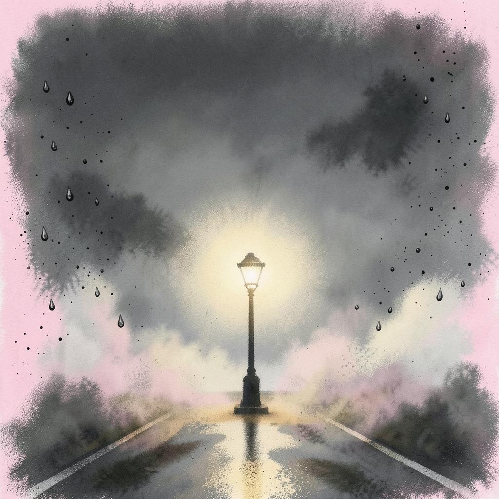 Lampu Jalan Kita