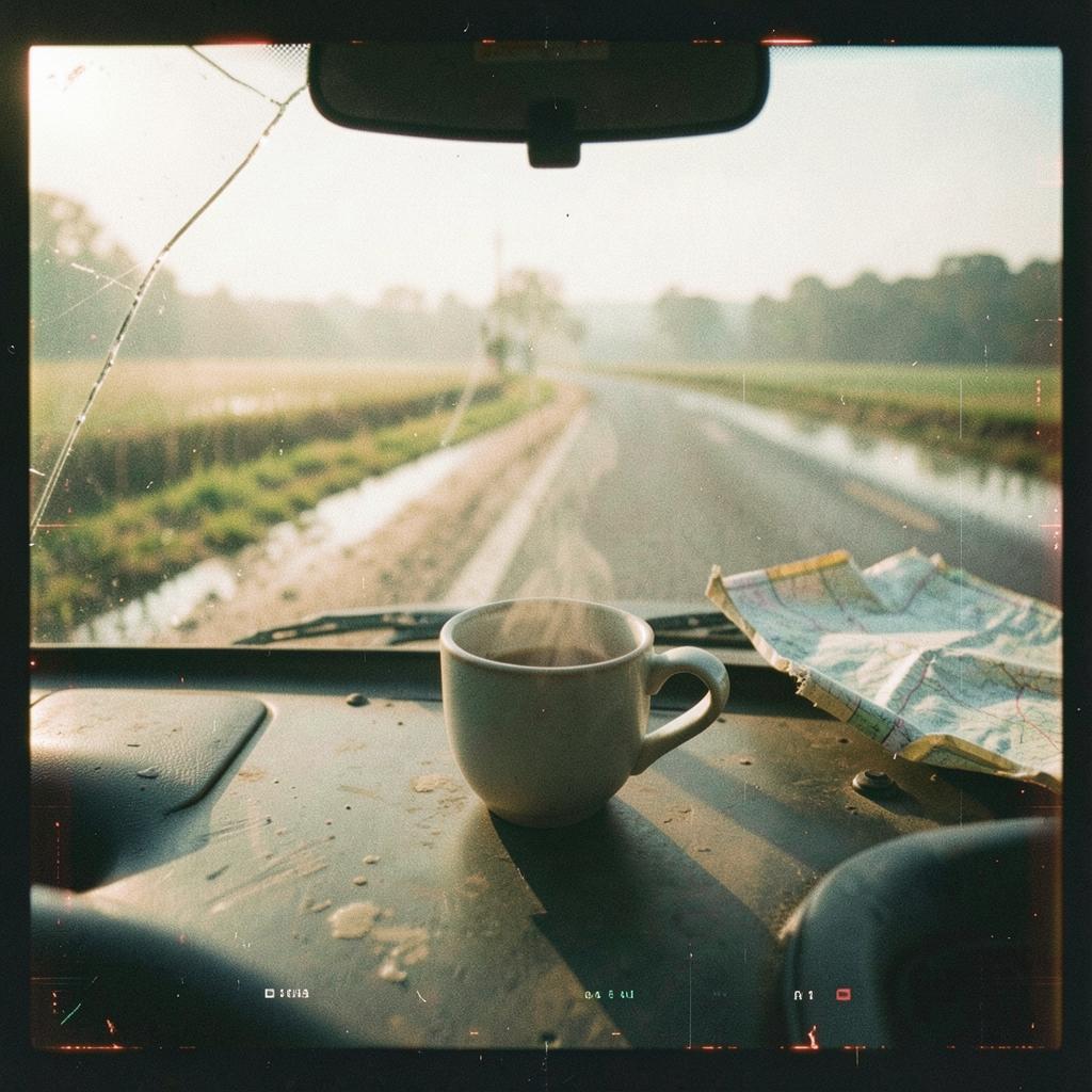 Jalan Kopi Pagi