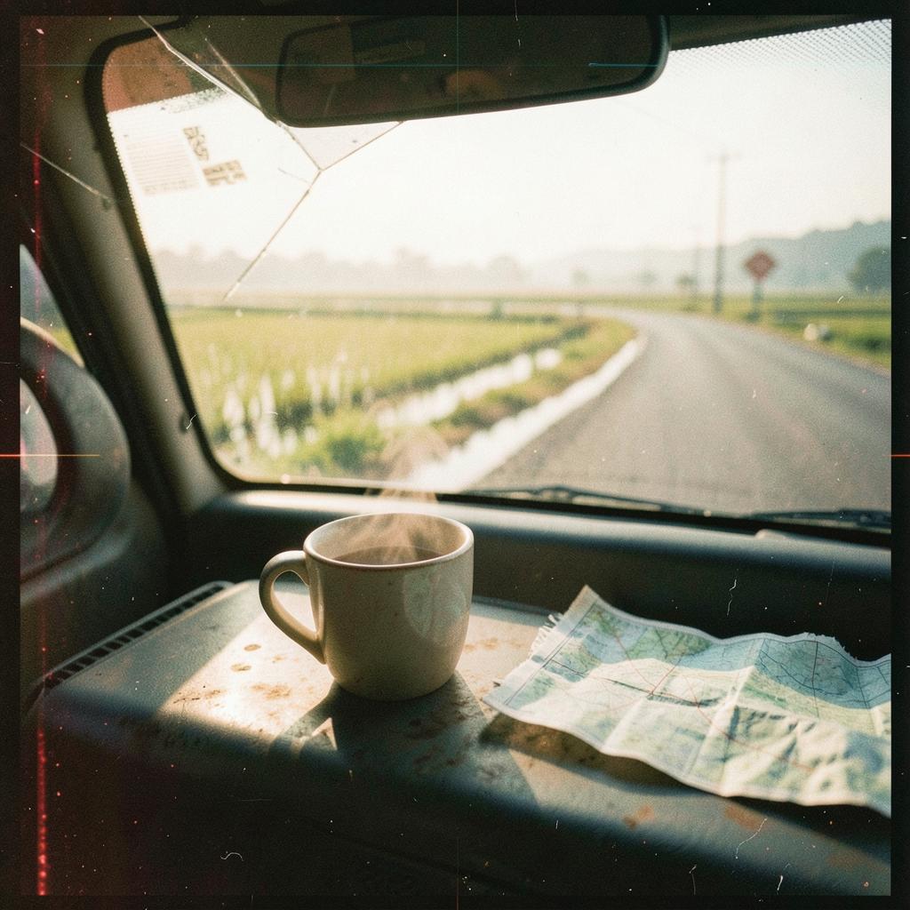 Jalan Kopi Pagi