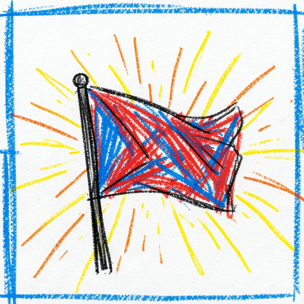 Bendera Kertas