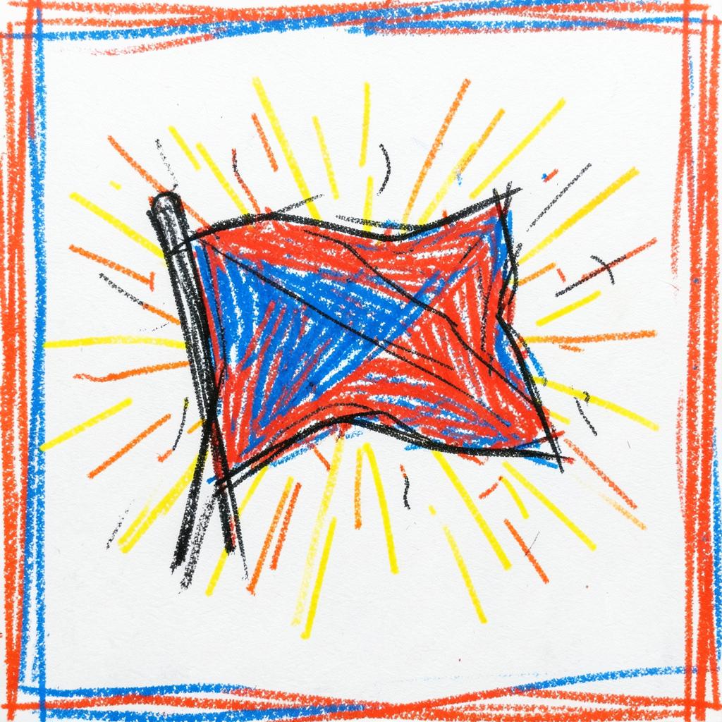 Bendera Kertas