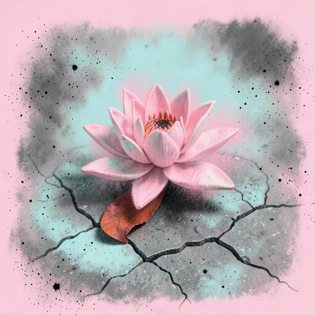 نیلوفر خانه روی آب