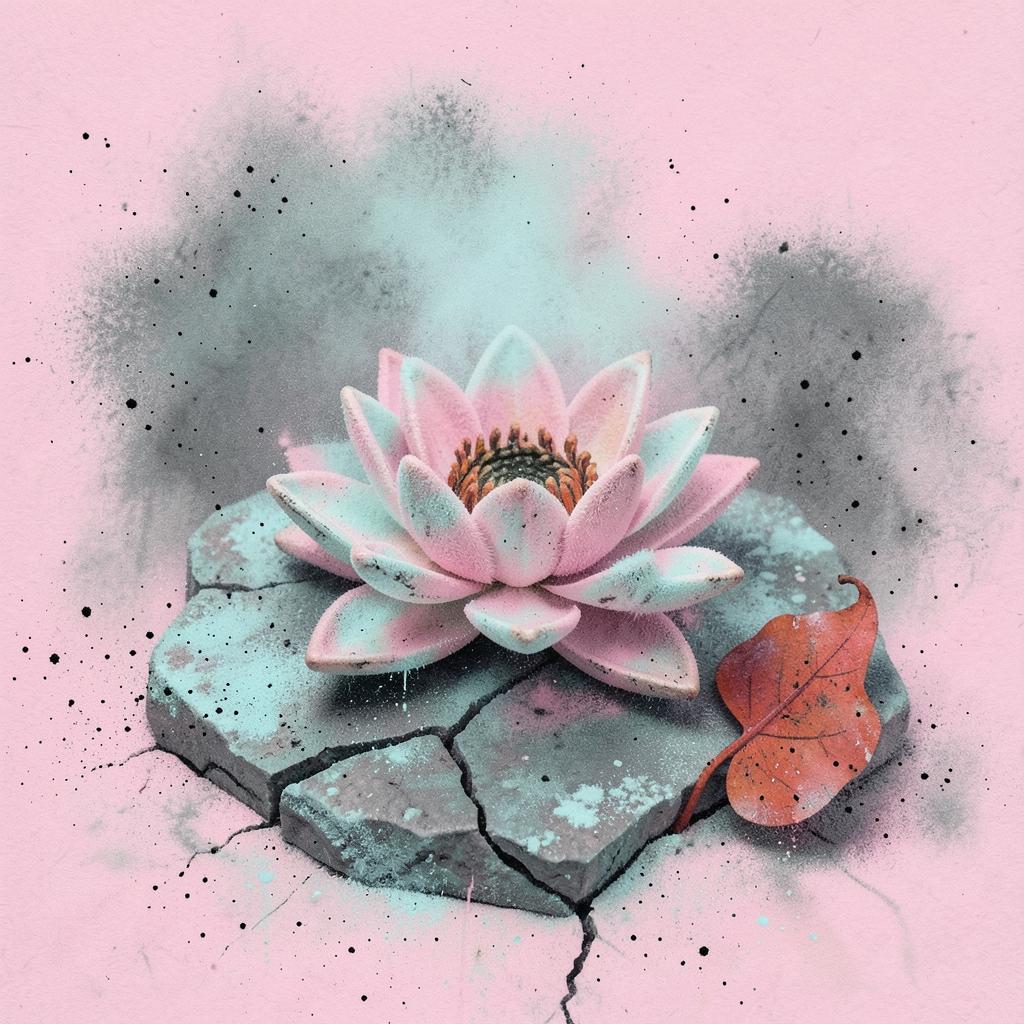 نیلوفر خانه روی آب