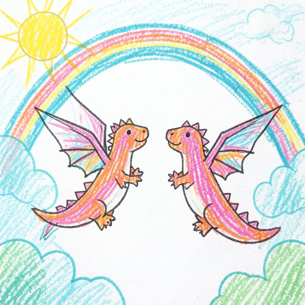 Dragonii Veseli