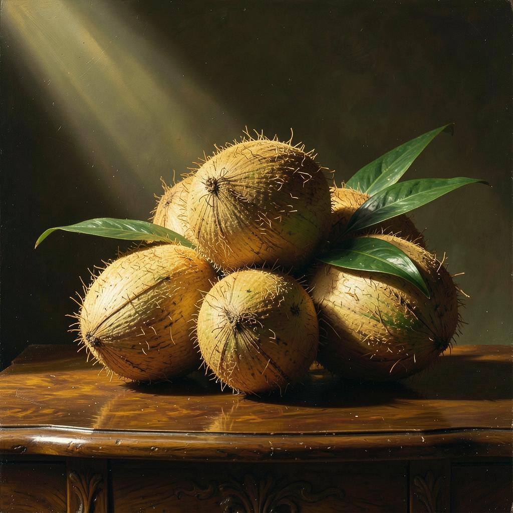 Es Kelapa Pagi