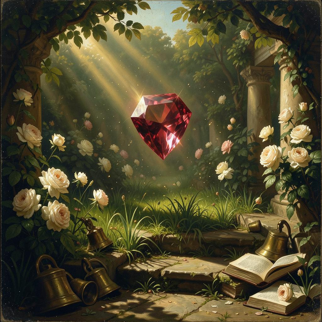 RAINBOW RUBY