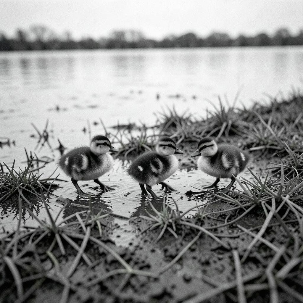 Quack and Waddles