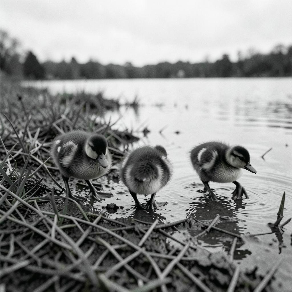 Quack and Waddles