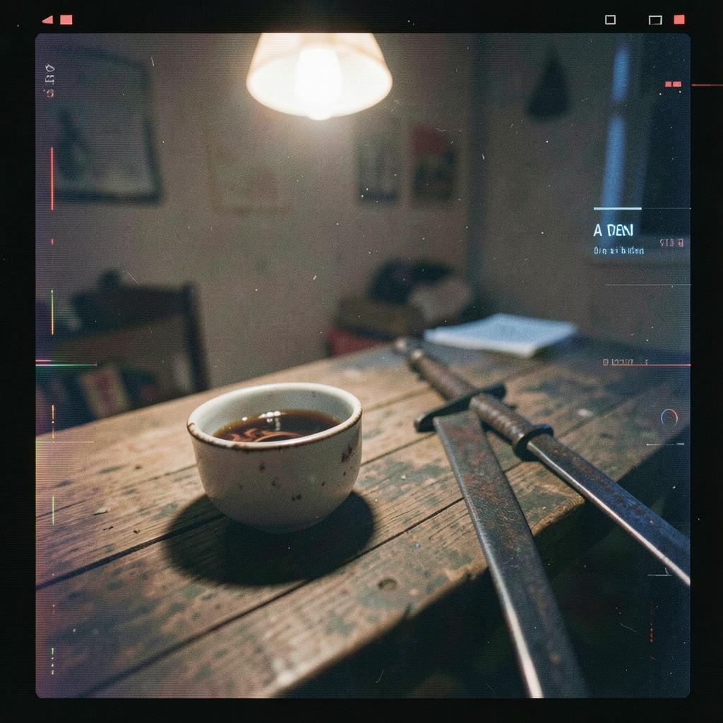 孤劍濁酒