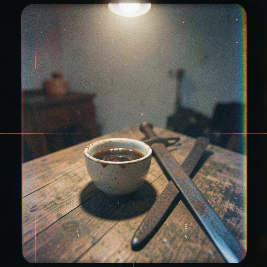 孤劍濁酒