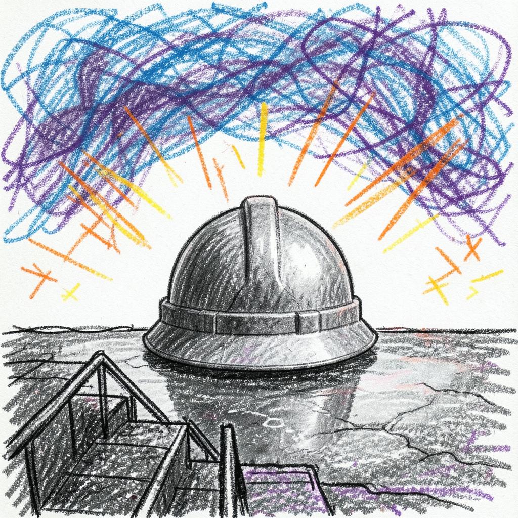 Schicht nach Mitternacht