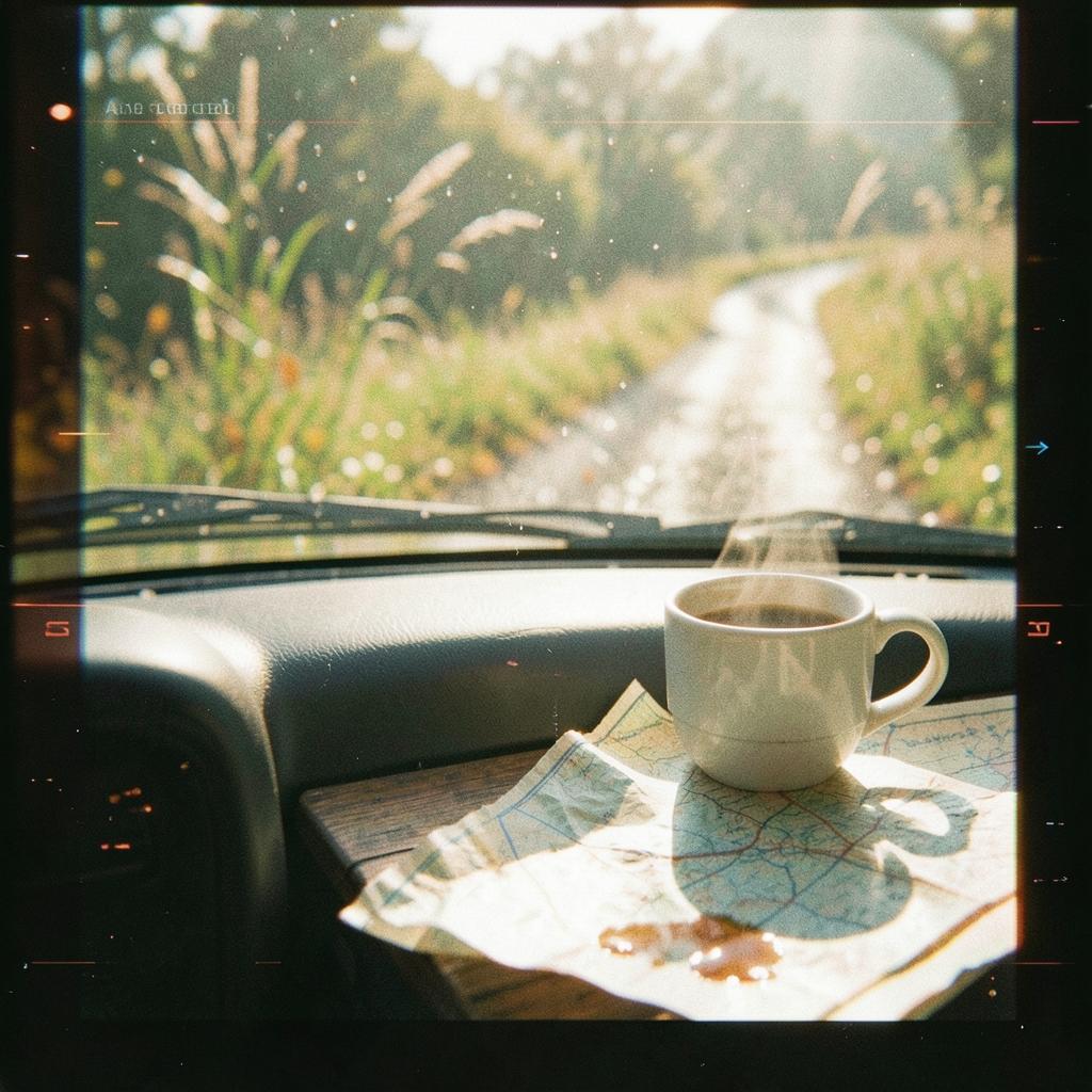 Kopi Di Tikungan