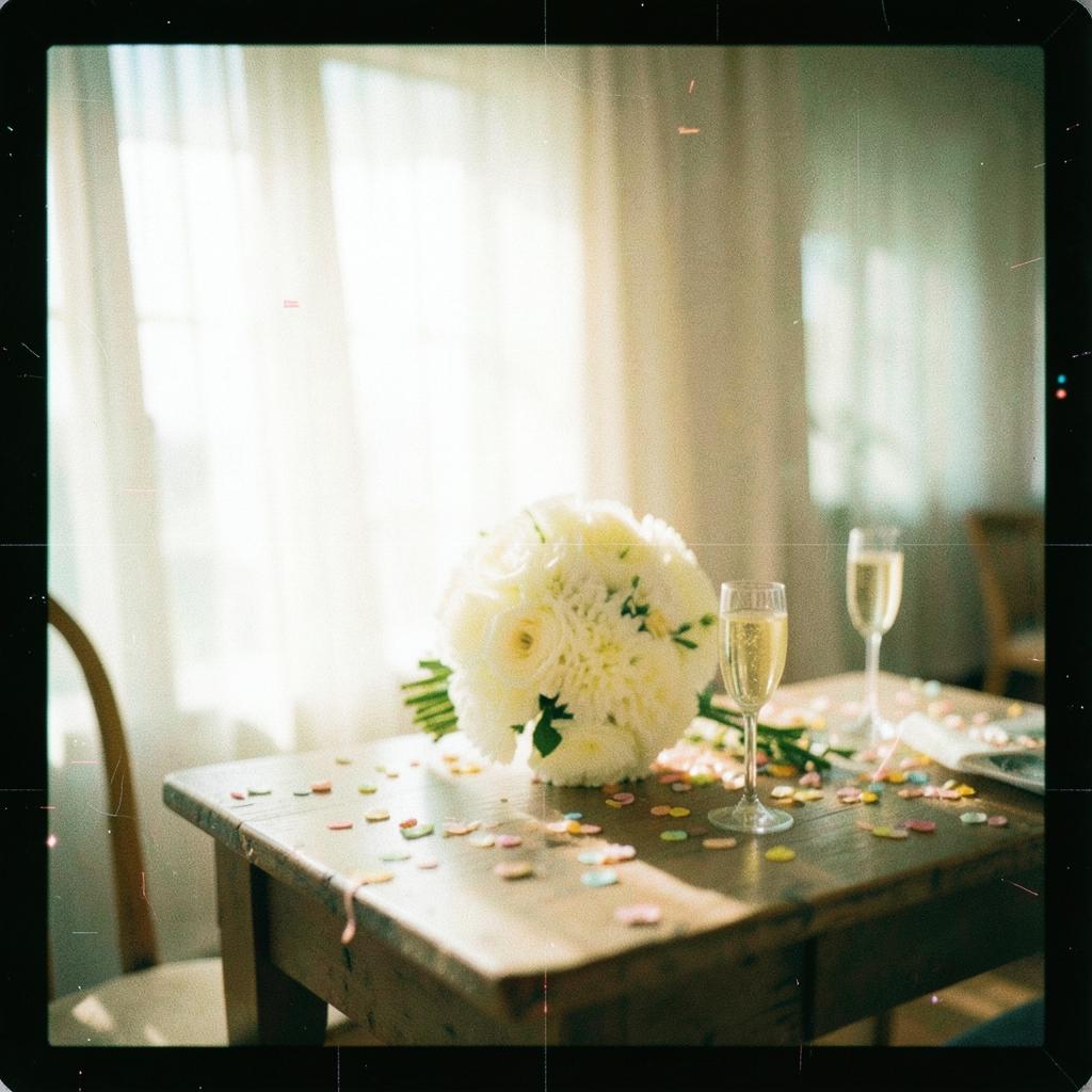 Selamat Yaah Fathia & Hanif