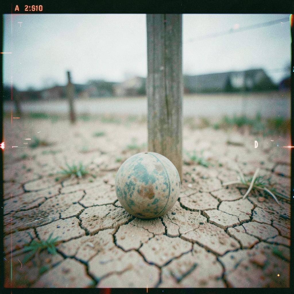 Lost the Ball