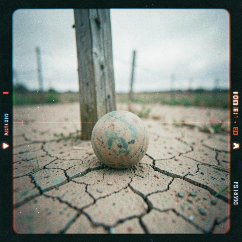 Lost the Ball