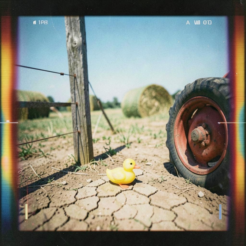 A la granja