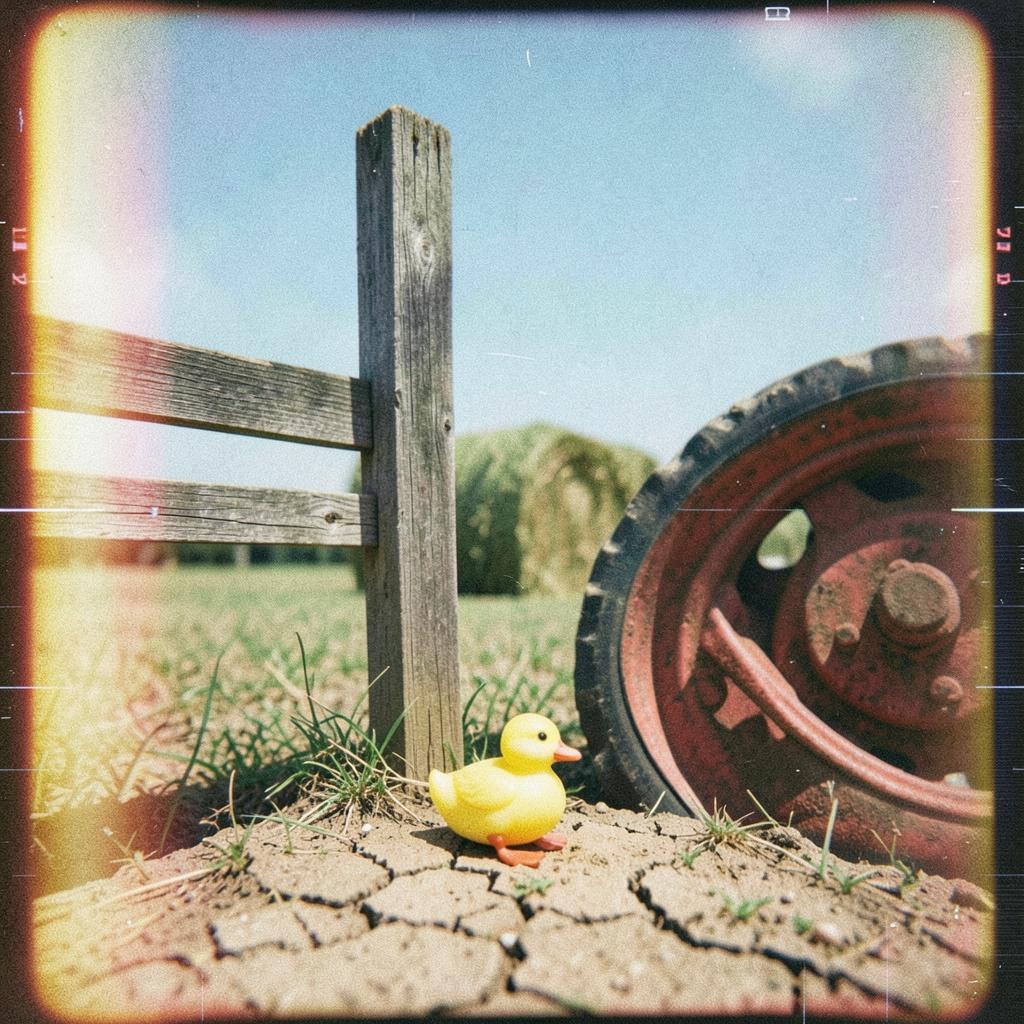 A la granja