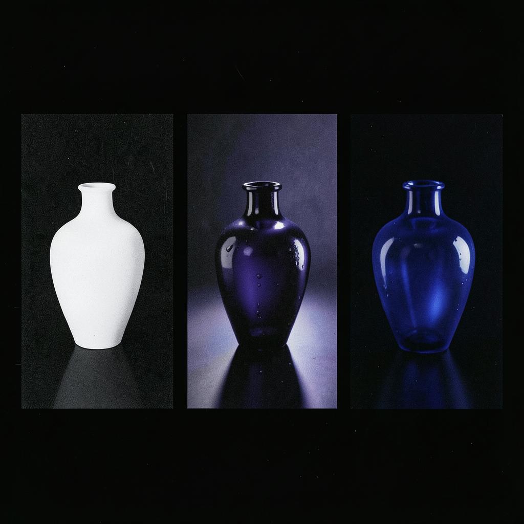 ダークブルー