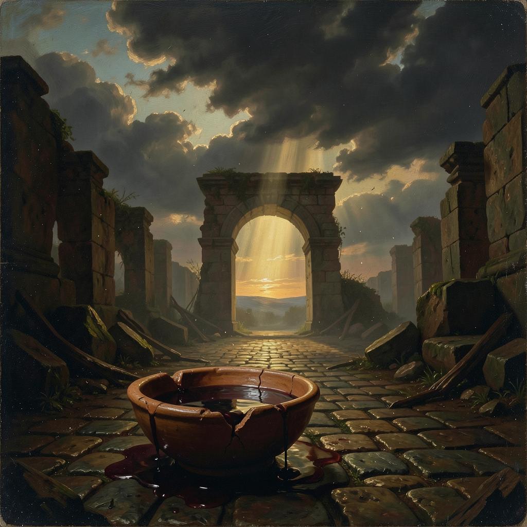 تقدیر تاریک