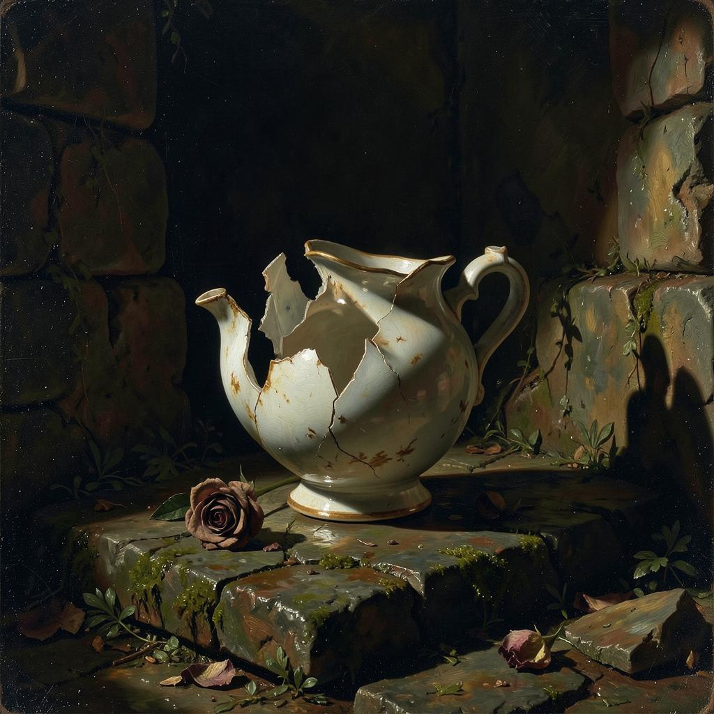 تقدیر تاریک