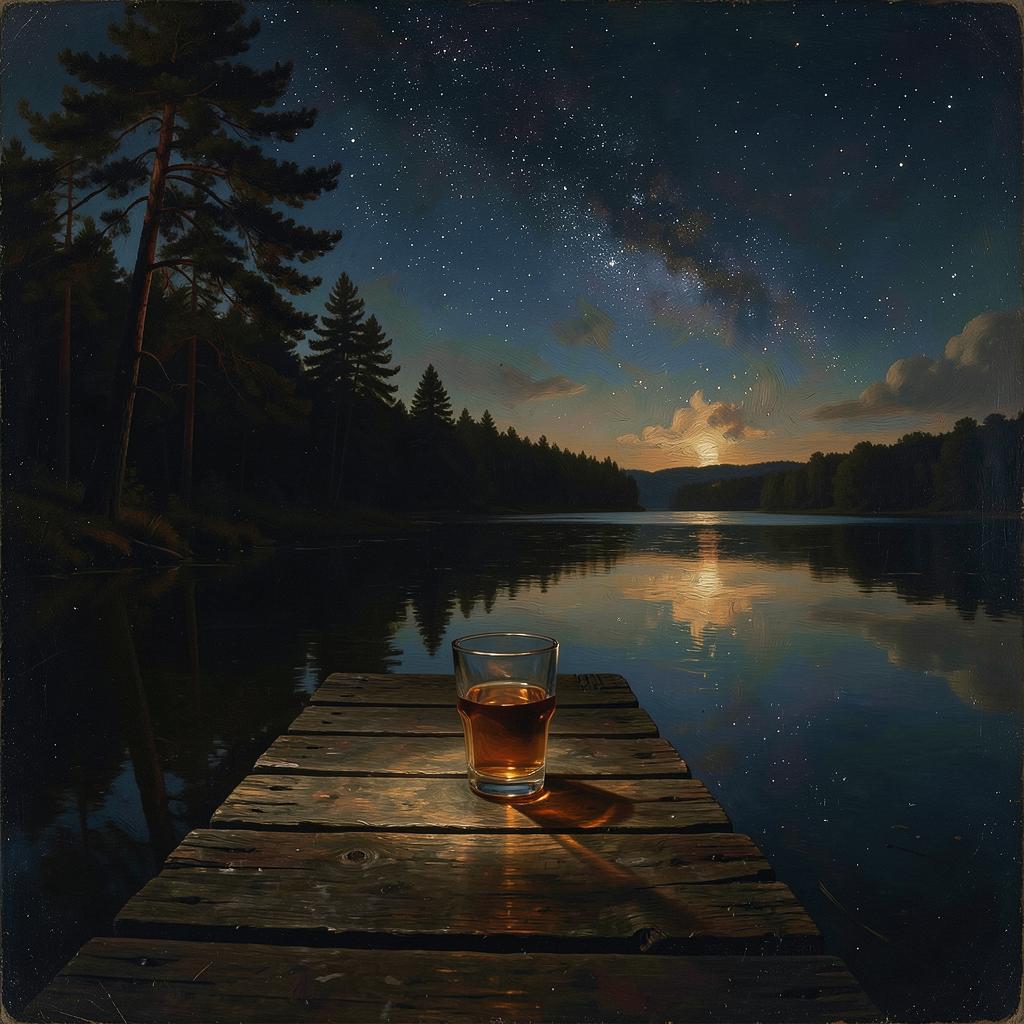 Bonfires in heaven