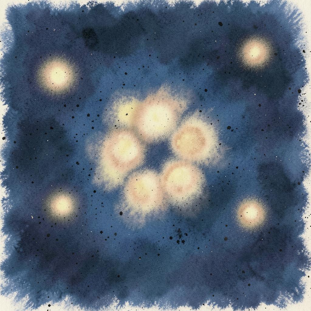 Porch lights in heaven