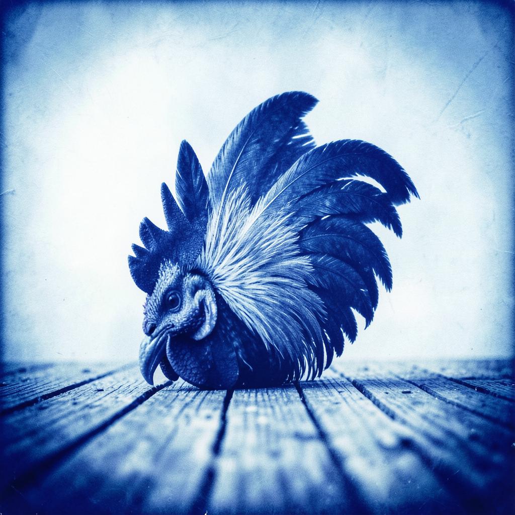 Ayam Jago Mahal