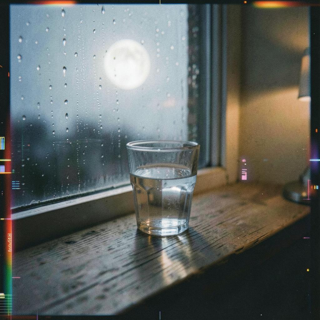 朦胧月光