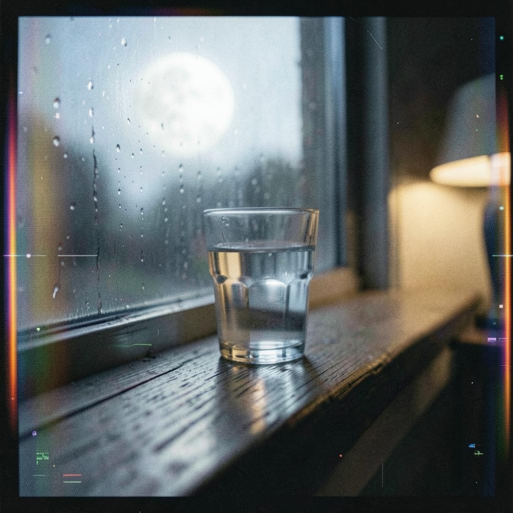 朦胧月光