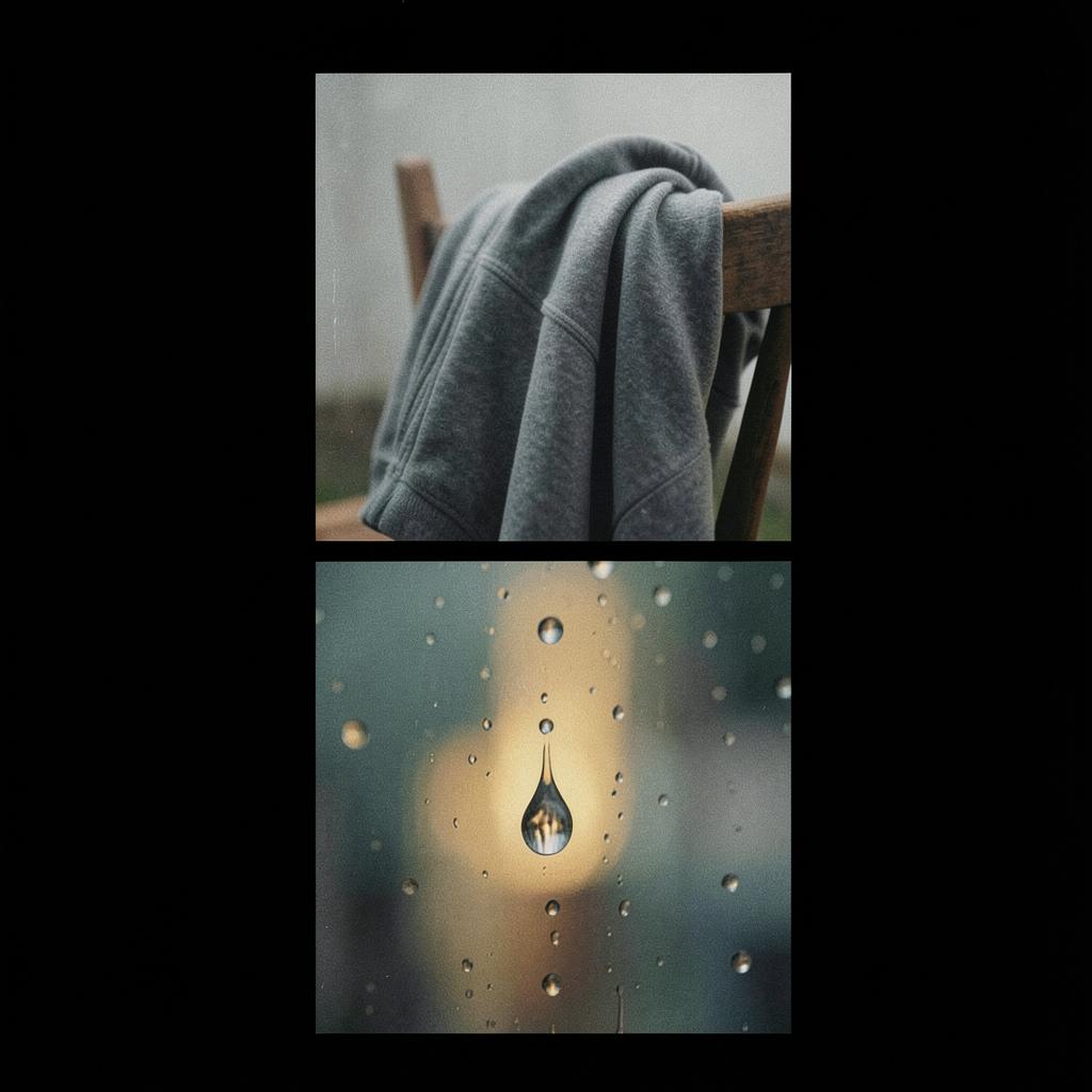Hands in the Rain