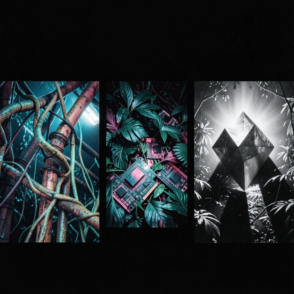 Neon Jungle