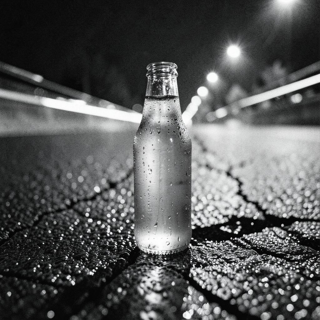 Noite No Asfalto